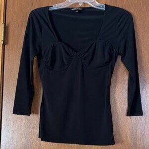 Victoria's Secret black top size XS